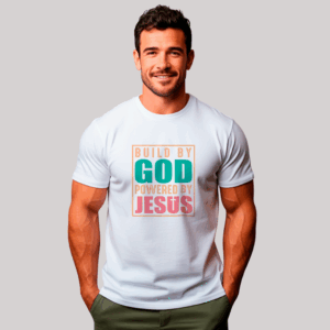 ART004_T-Shirt - Build By GODv5